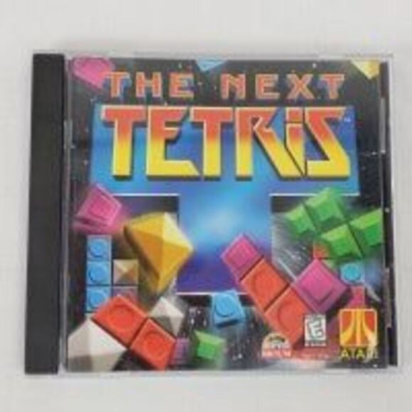 The Next Tetris on PC, Video games [CD-ROM] - Picture 1 of 4